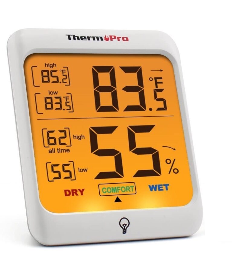Temperature and Humidity Meter: Why the UAE Can’t Afford to Ignore It in 2026
