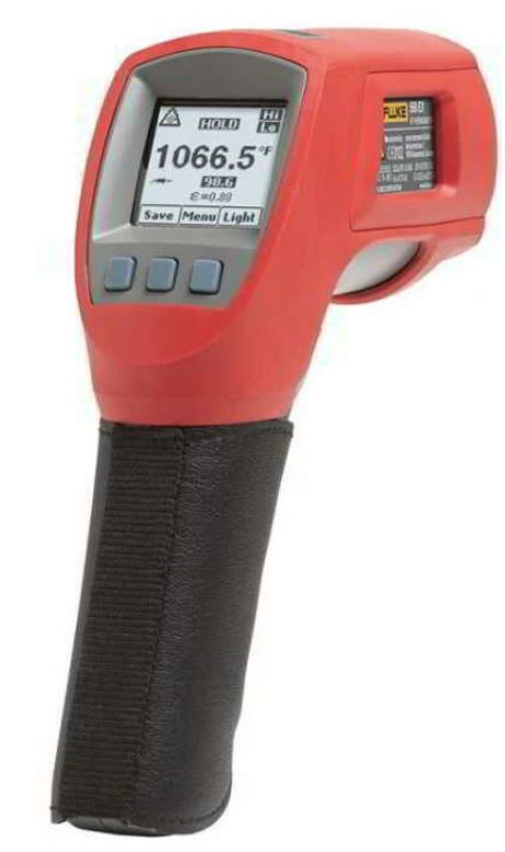 568 Ex Intrinsically Safe Mini Infrared Thermometer 568 Ex Intrinsically Safe Mini Infrared Thermometer