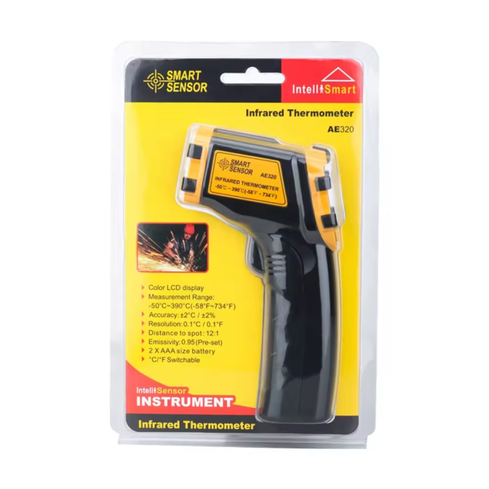 AE320_Infrared Thermometer