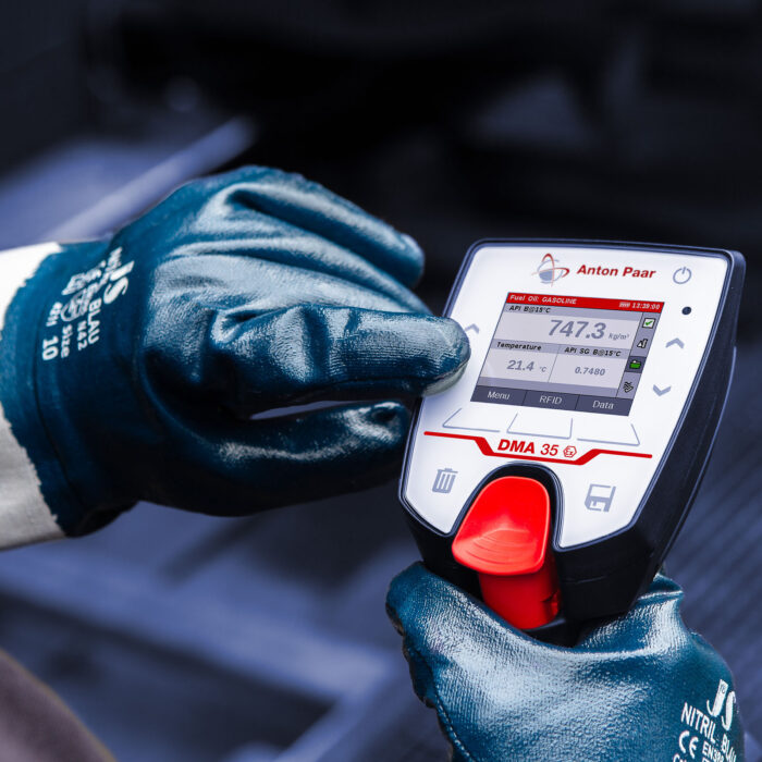 DMA-35_measuring-hazardous-sample DMA-35_measuring-hazardous-sample