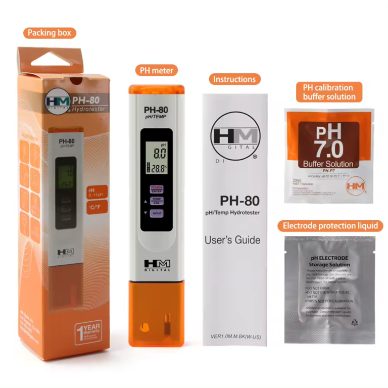 Why Every UAE Business Needs a Reliable pH and TDS Meter in 2026