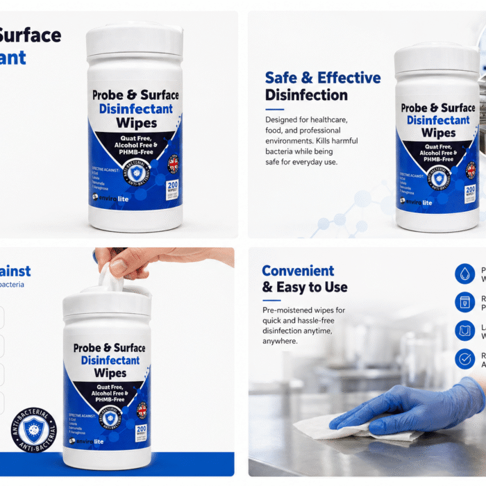 Probe Wipes-Ecotech Banner Probe Wipes-Ecotech Banner