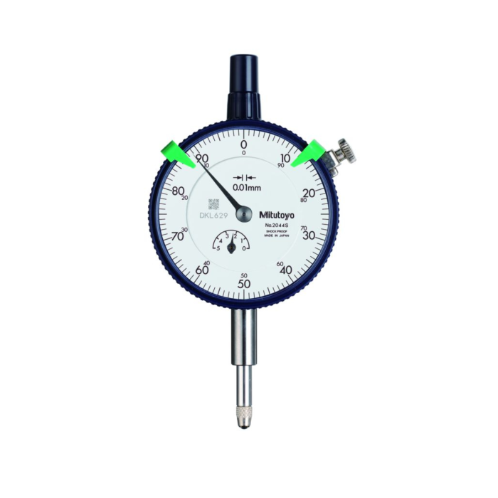 Mitutoyo 2044S-09 Dial indicator Mitutoyo 2044S-09 Dial indicator