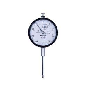Mitutoyo 2052A Dial Gauge, Lug Back, ISO Type