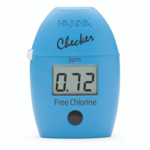 Hanna HI701 Free Chlorine Colorimeter-Checker®HC