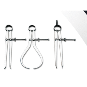 Kindrick KDC-SCD12 Spring Calipers & Dividers 12Inch/300mm