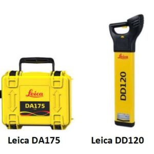 Leica DD120 Locator & DA175 Transmitter Kit