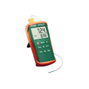 Extech EA11A EasyView Type K Single Input Thermometer