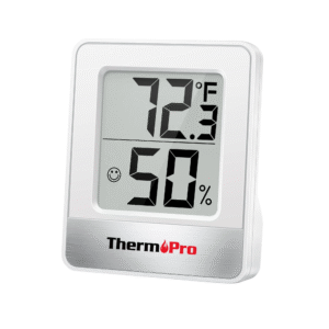 ThermoPro TP49-W Digital Indoor Thermo Hygrometer