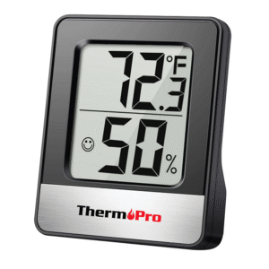 ThermoPro TP49-B Digital Indoor Thermo Hygrometer