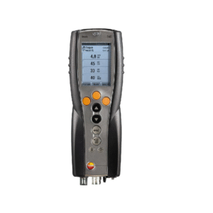 Testo 340  Flue gas analyzer for industry