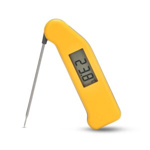 ETI 231-227 Yellow Thermapen® Classic Thermometer