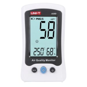 UNI-T A25D Air Quality Monitor PM2.5