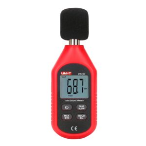 Uni-T UT353 Sound Level Meter
