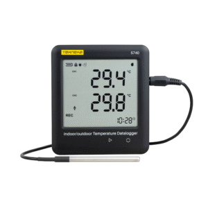 Tekneka 5740 Indoor/Outdoor Temperature Datalogger