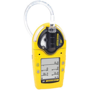 Honeywell BW™ Gas Alert Micro 5 Multi Gas Detector with Pump
