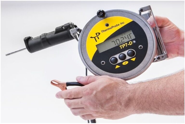 ThermoProbe Gauging Thermometer in UAE: Complete Guide | ThermoPro UAE
