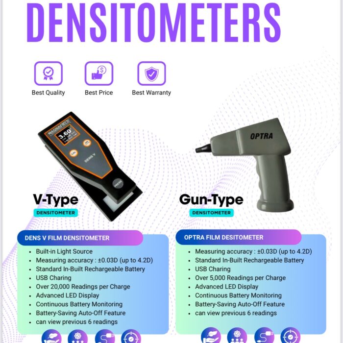 Densitometer Densitometer