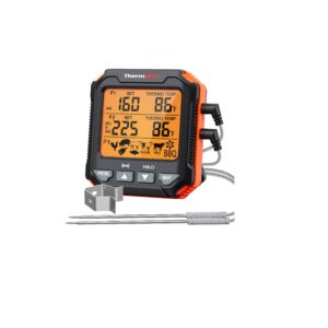 ThermoPro TP717 Digital Food Thermometer with Dual Probe