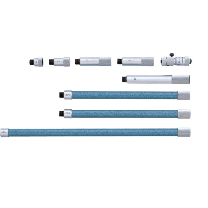 Mitutoyo 137-204 Tubular Inside Micrometer Mitutoyo 137-204 Tubular Inside Micrometer