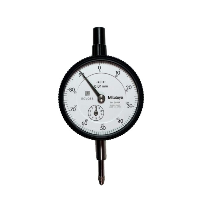 Mitutoyo 2046A Dial Indicator Mitutoyo 2046A Dial Indicator