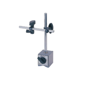 Mitutoyo 7010S-10 Magnetic Stand 6 Inch Rod & Universal Clamp