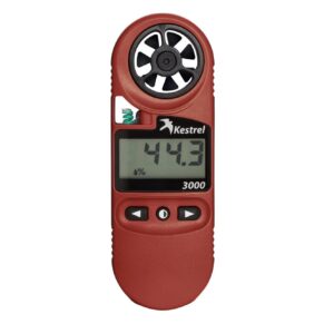 Kestrel 3000 Pocket Weather Meter
