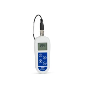 ETI 8000 pH Meter with Interchangeable Electrode