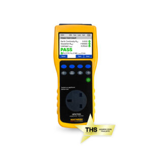 Martindale HPAT650 Handheld PAT Tester