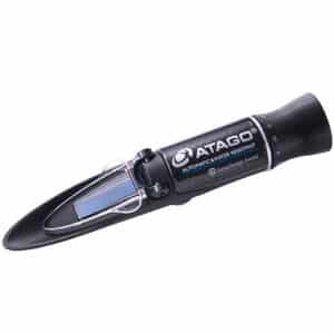 ATAGO MASTER-S28α Salinity Refractometer