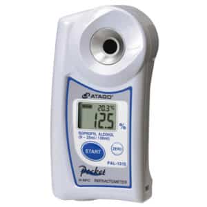 ATAGO PAL-131S Isopropyl Alcohol Refractometer