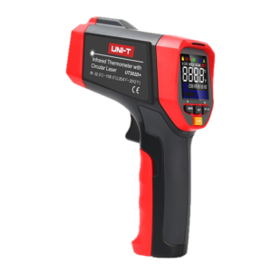 UNI-T UT302D+ Dual Laser Digital Infrared Thermometer