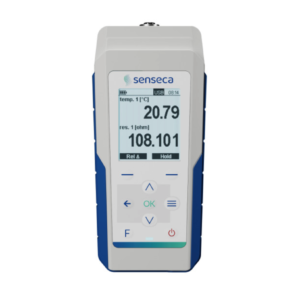 Senseca PRO 111 High-Class Professional Handheld Meter for PT100 Probes