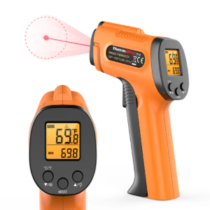 ThermoPro TP30 Digital Multipurpose Professional Infrared Thermometer