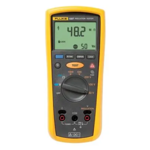 Fluke 1507 Insulation Resistance Tester