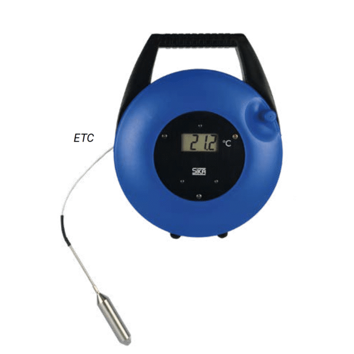 SIKA ETC CargoTemp Roller 35m | ETCTPO00350004 SIKA ETC CargoTemp Roller 35m | ETCTPO00350004