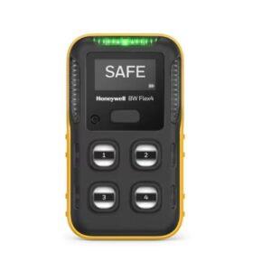 Honeywell BW Flex4 Multi-Gas Detector