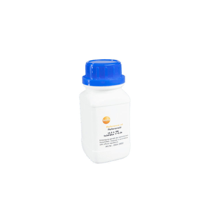 Testo Reference Oil Photo 1 Testo Reference Oil Photo 1
