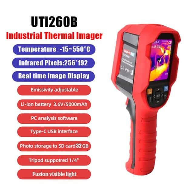UTi260B-5 UTi260B-5