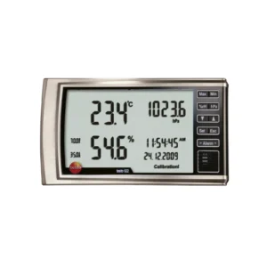 Testo 622 Thermo-Hygrometer and Barometer