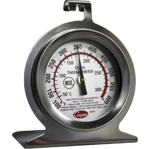 Cooper-Atkins 24HP-01-1 HACCP Dial Oven Thermometer