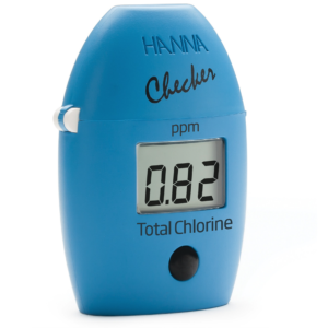 Hanna HI711 Total Chlorine Colorimeter-Checker® HC