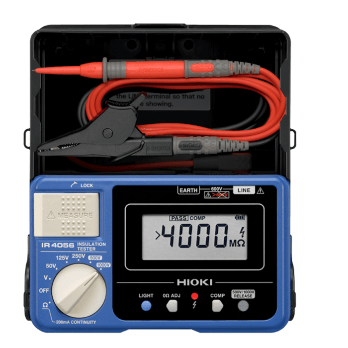 Hioki IR4056-20_Photo-1 Hioki IR4056-20_Photo-1