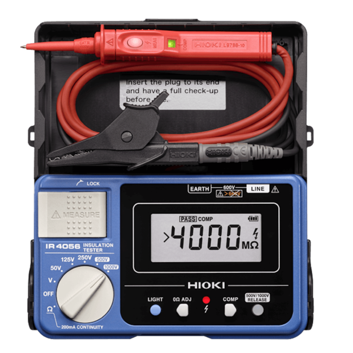 Hioki IR4056-20_Photo-2 Hioki IR4056-20_Photo-2