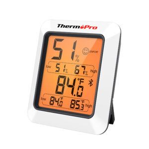 ThermoPro TP350 Bluetooth Thermo-Hygrometer