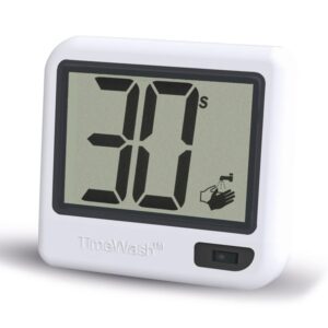 ETI 806-201 TimeWash® Hand Washing & Tooth Brushing Timer