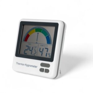 ETI 810-130 Digital Therma-Hygrometer