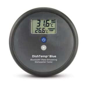 ETI 810-289 DishTemp® Blue Dishwasher Thermometer