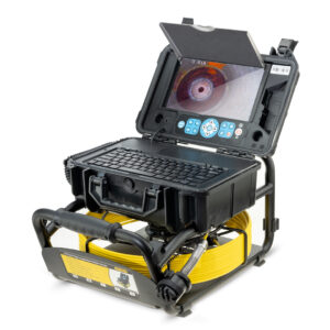 Tekneka VSC204-C5 Pipe Inspection Video Scope (40 Meter)