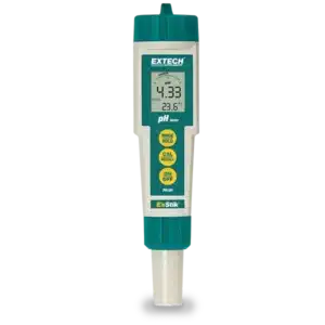 Extech PH110 ExStik Refillable pH Meter